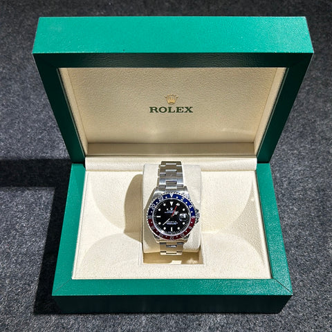 Rolex GMT Master II