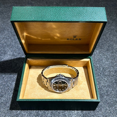 Rolex Expllrer II