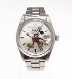 Rolex Oyster Date - Mickey Mouse -