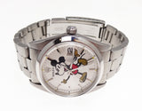 Rolex Oyster Date - Mickey Mouse -
