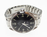 Omega Railmaster Co-Axial