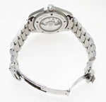 Omega Railmaster Co-Axial