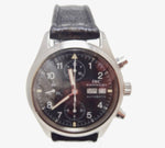 IWC Flieger Chronograph