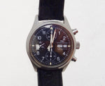 IWC Flieger Chronograph