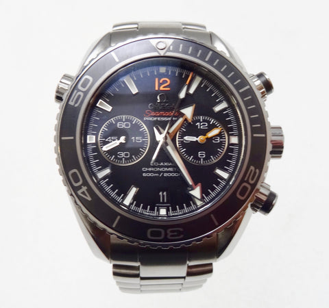 Omega Planet Ocean Professional Chronograph