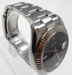 Rolex Datejust 41 Weißgold-Lünette