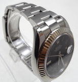 Rolex Datejust 41 Weißgold-Lünette