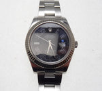 Rolex Datejust 41 Weißgold-Lünette