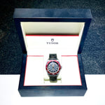 Tudor Black Bay