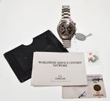 OMEGA Speedmaster - Michael Schumacher -