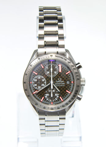 OMEGA Speedmaster - Michael Schumacher -